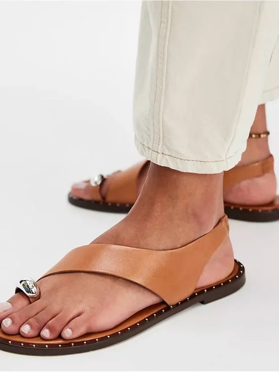 Free People Vicenza Carmel By The Sea Sandals - Picture 2 of 5